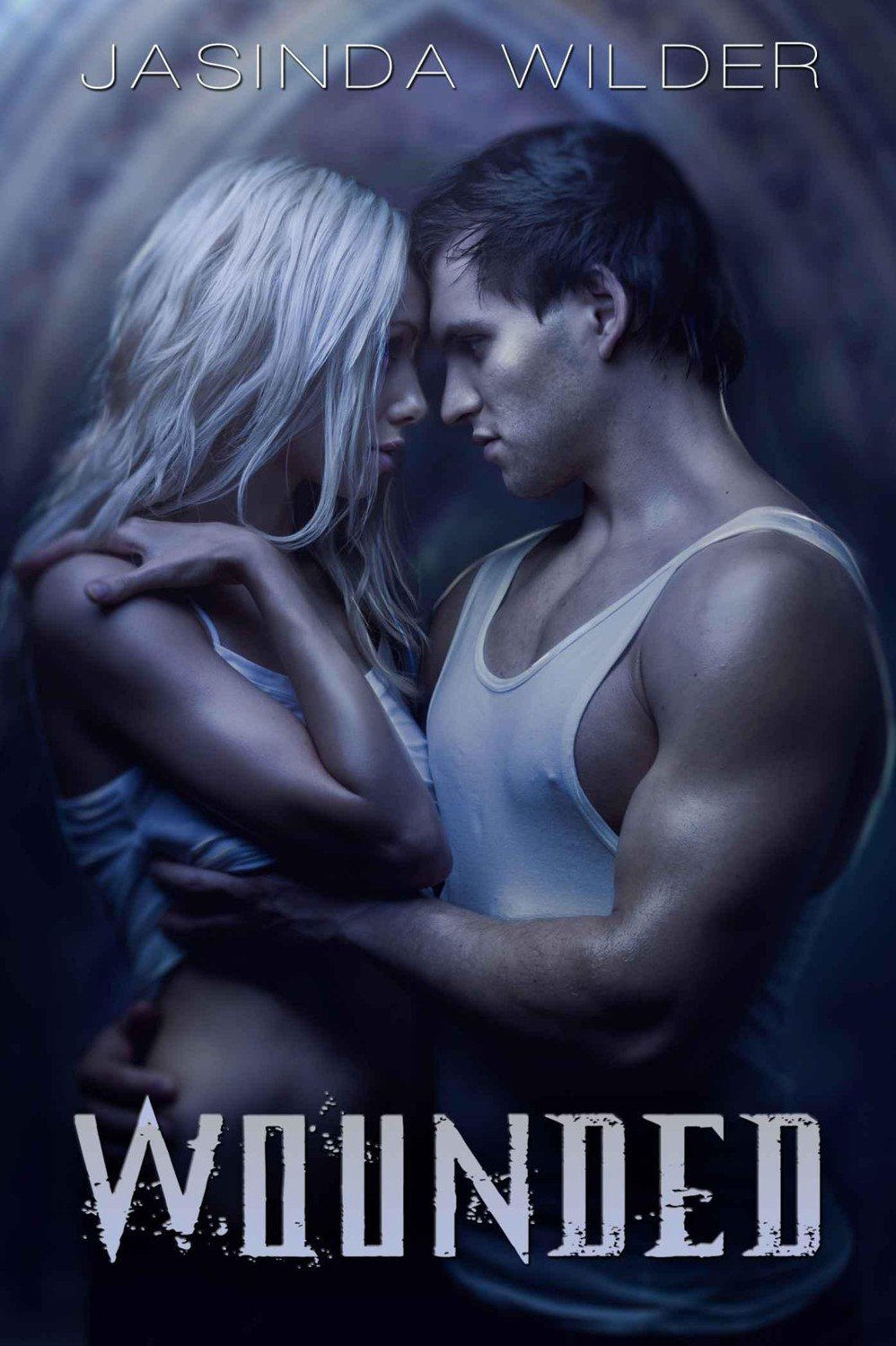 Cover of Wounded