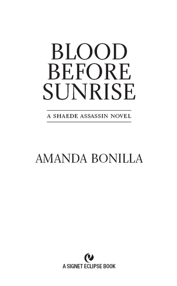 Cover of Blood Before Sunrise