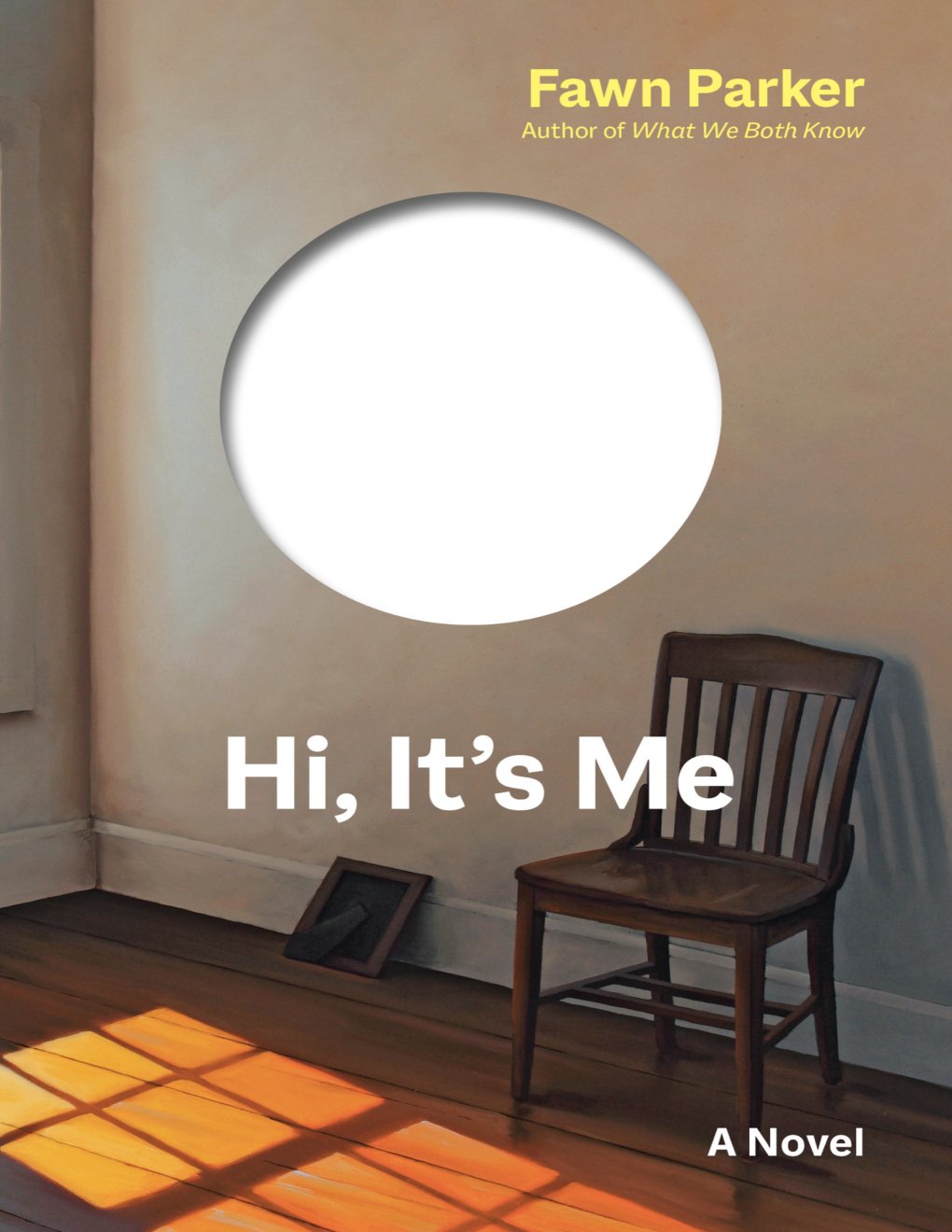 Cover of Hi, It's Me: A Novel