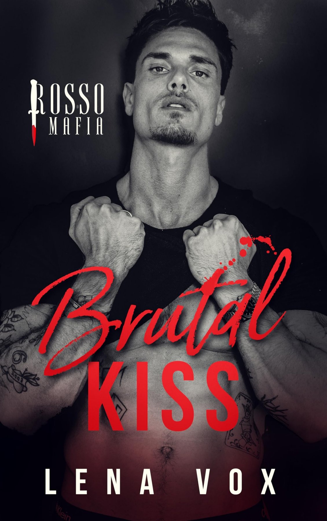 Cover of Brutal Kiss (2025)