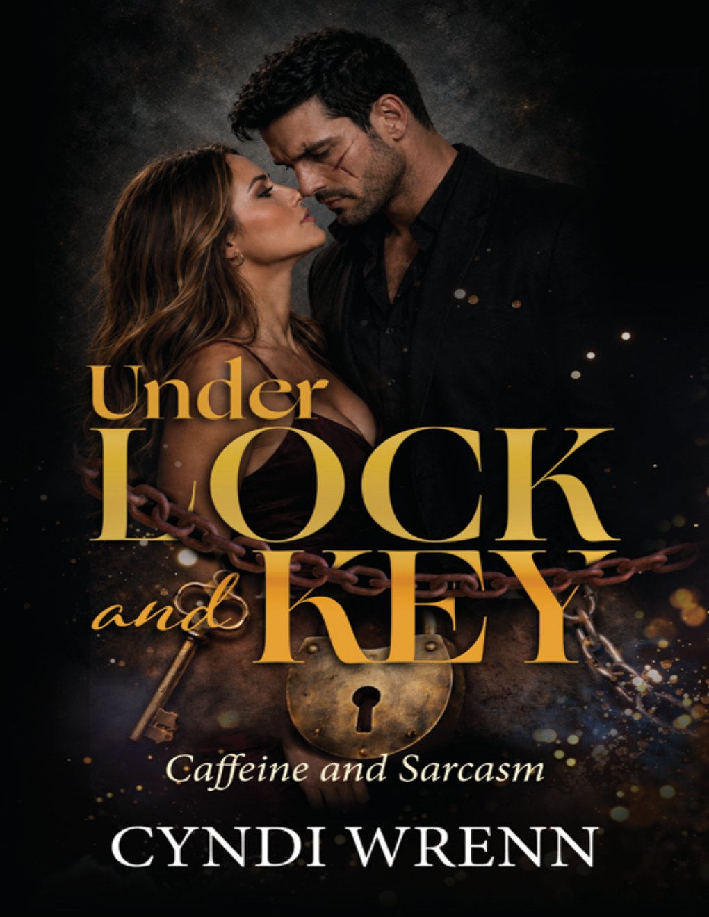 Cover of Under Lock and Key