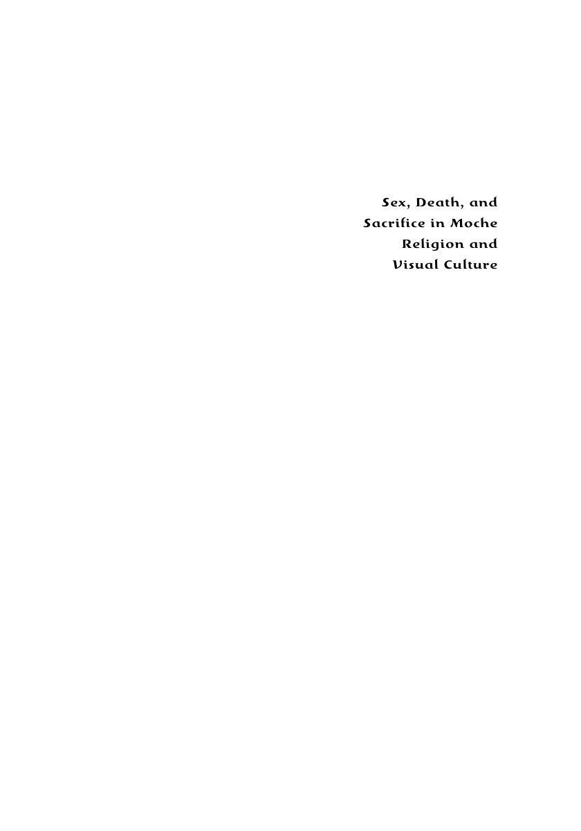 Cover of Sex, Death, and