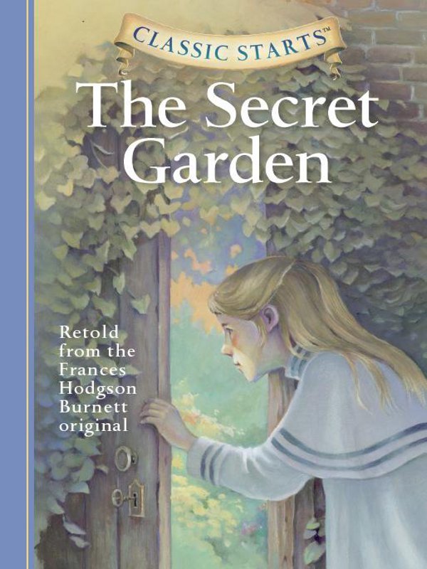 Cover of The Secret Garden (1849)