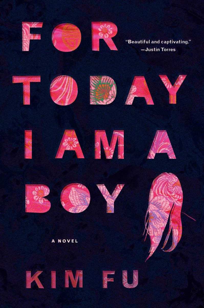 Cover of For Today I Am a Boy (2014)