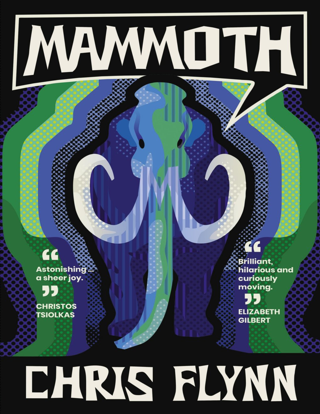 Cover of Mammoth
