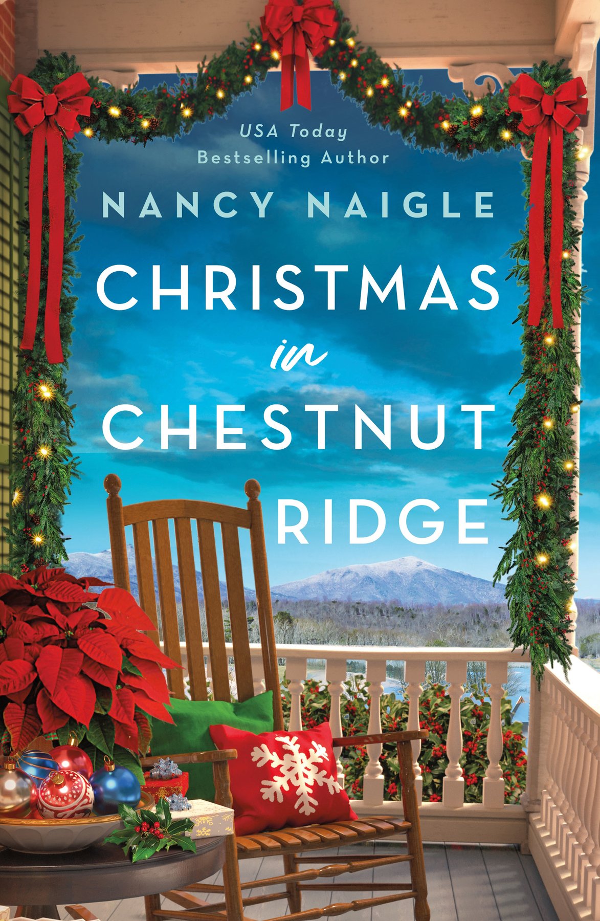 Cover of Christmas in Chestnut Ridge