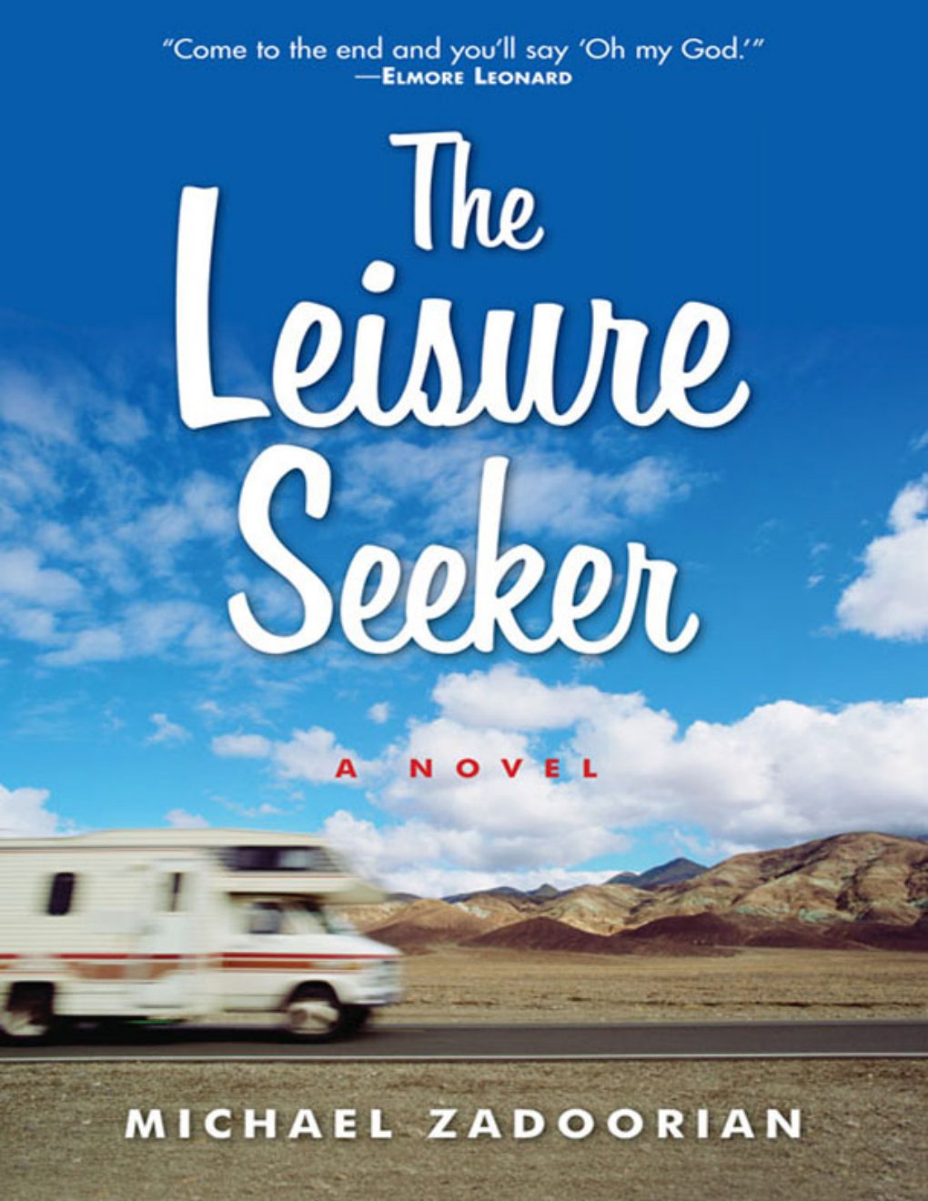 Cover of The Leisure Seeker