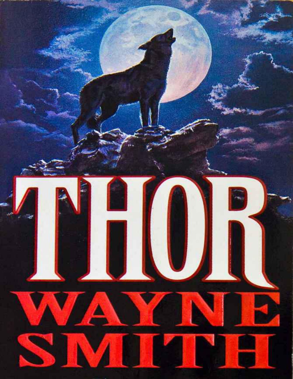 Cover of Thor
