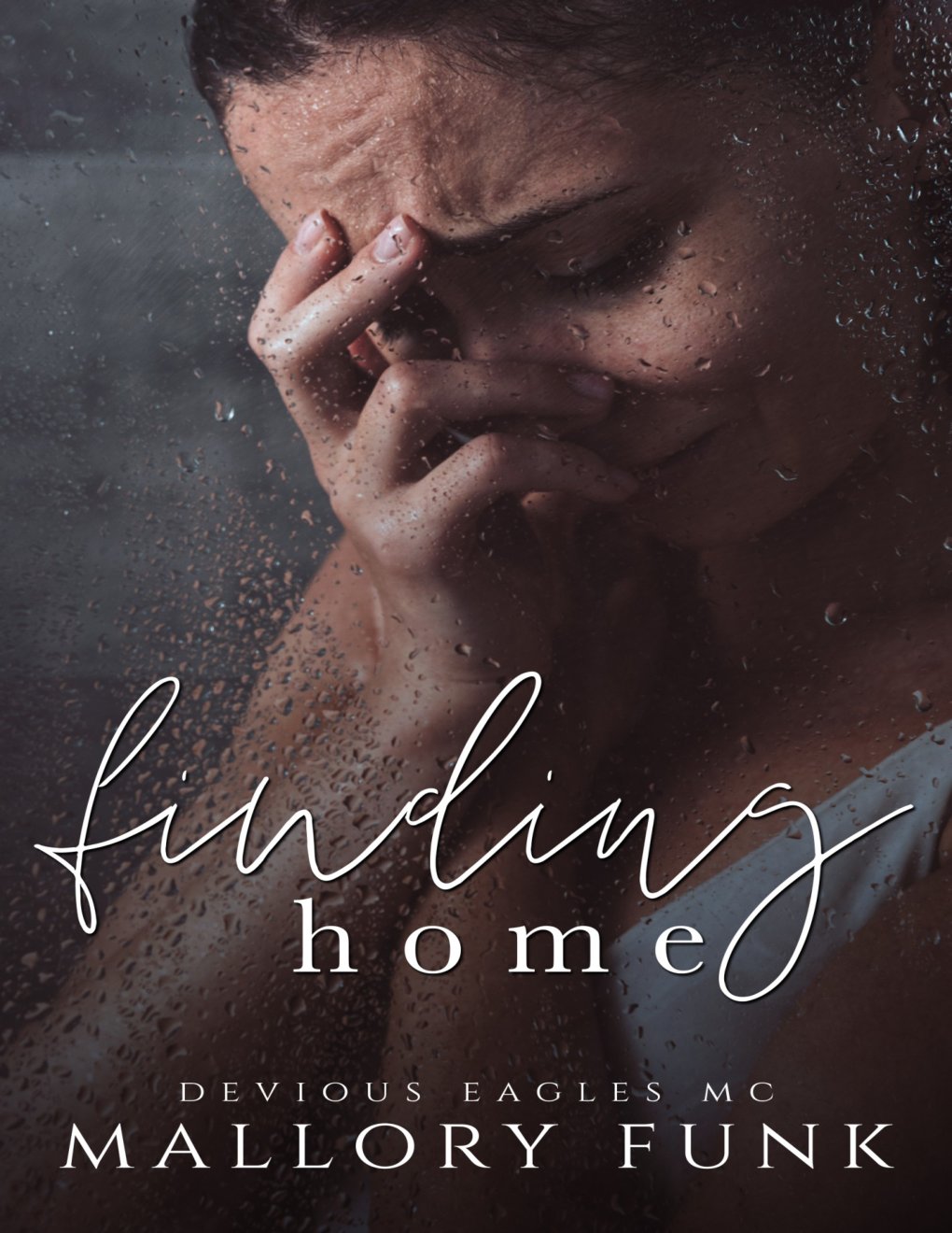 Cover of Finding Home (Devious Eagles MC Book 2)
