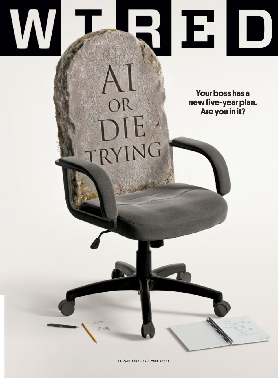 Cover of Your boss has a