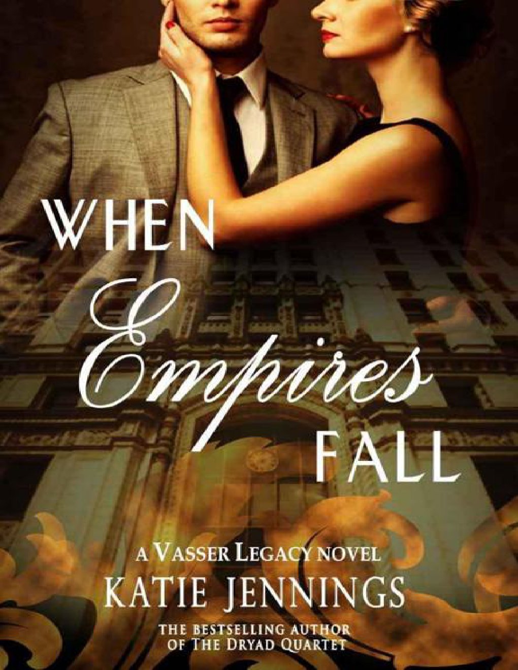 Cover of When Empires Fall
