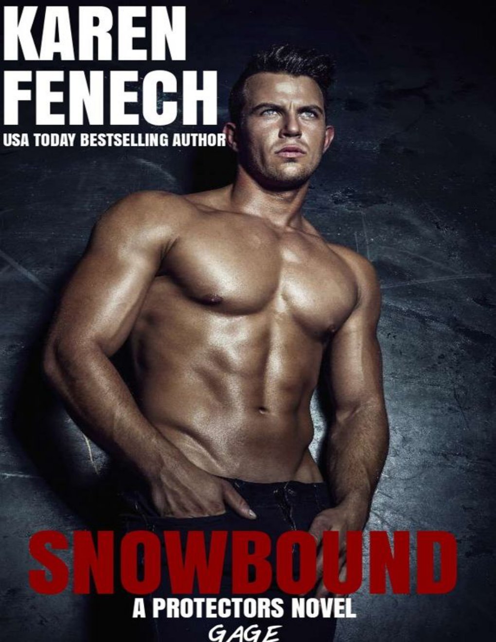 Cover of SNOWBOUND: The Protectors Series - Book Two