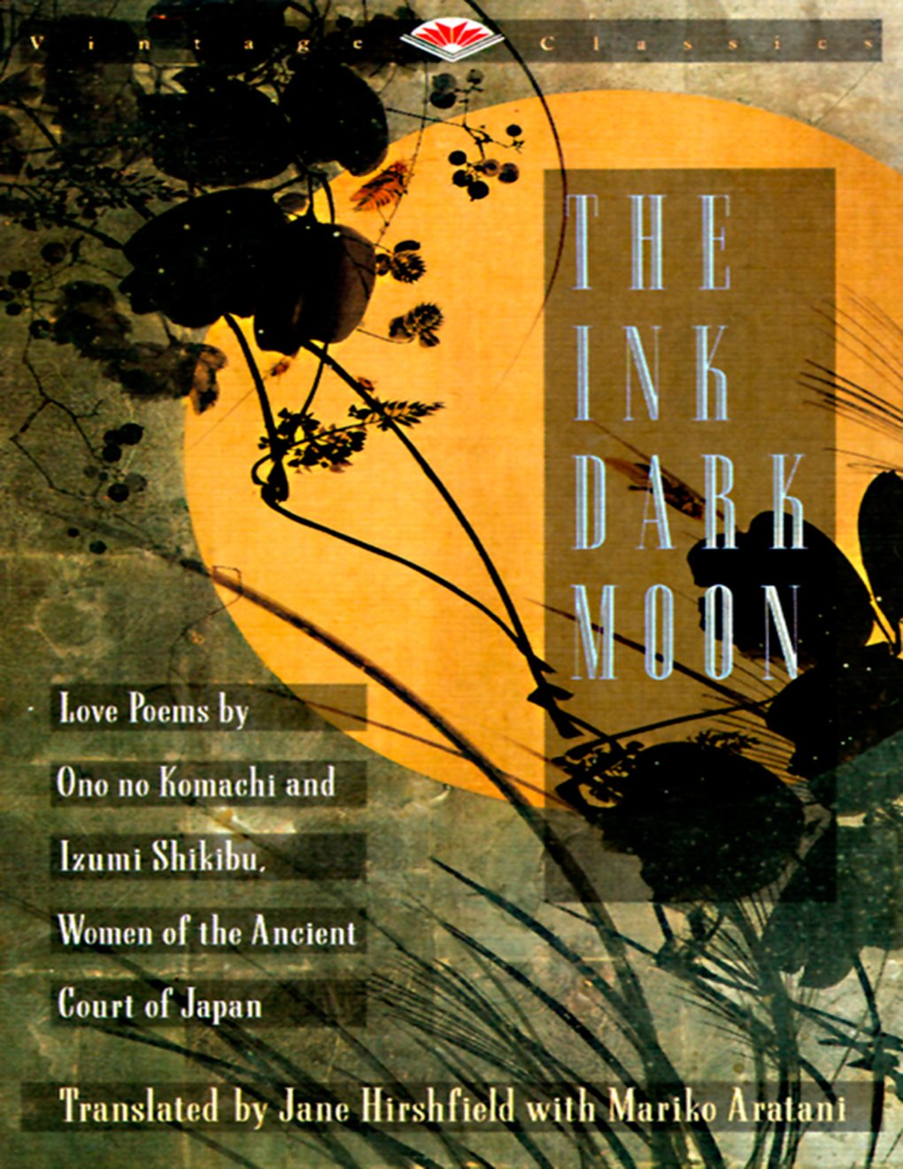 Cover of The Ink Dark Moon