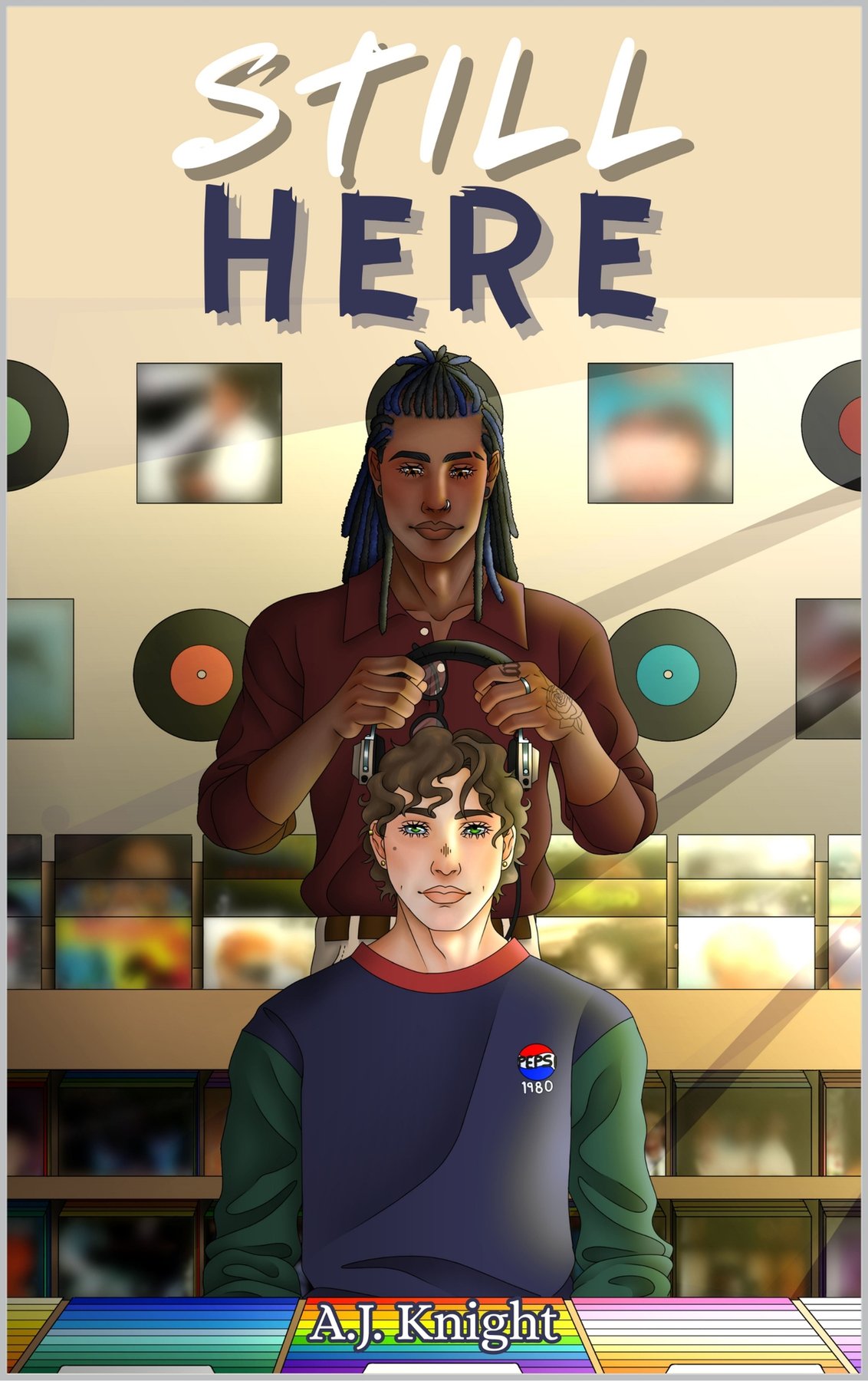 Cover of Still Here (1993)