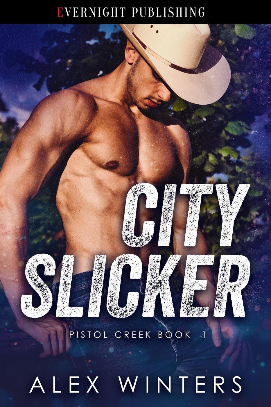 Cover of City Slicker (Pistol Creek, #1)