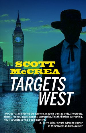 Cover of Targets West