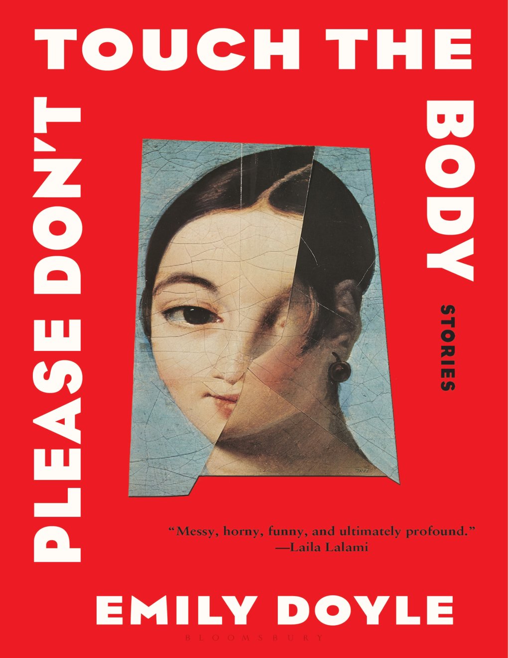 Cover of Please Don't Touch the Body