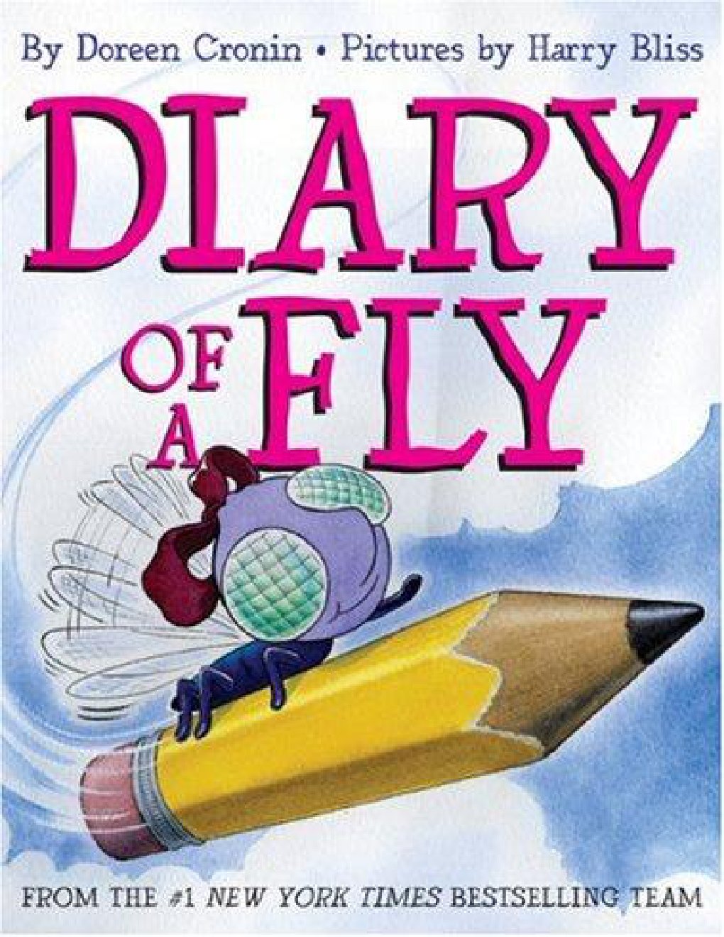 Cover of Diary of a Fly