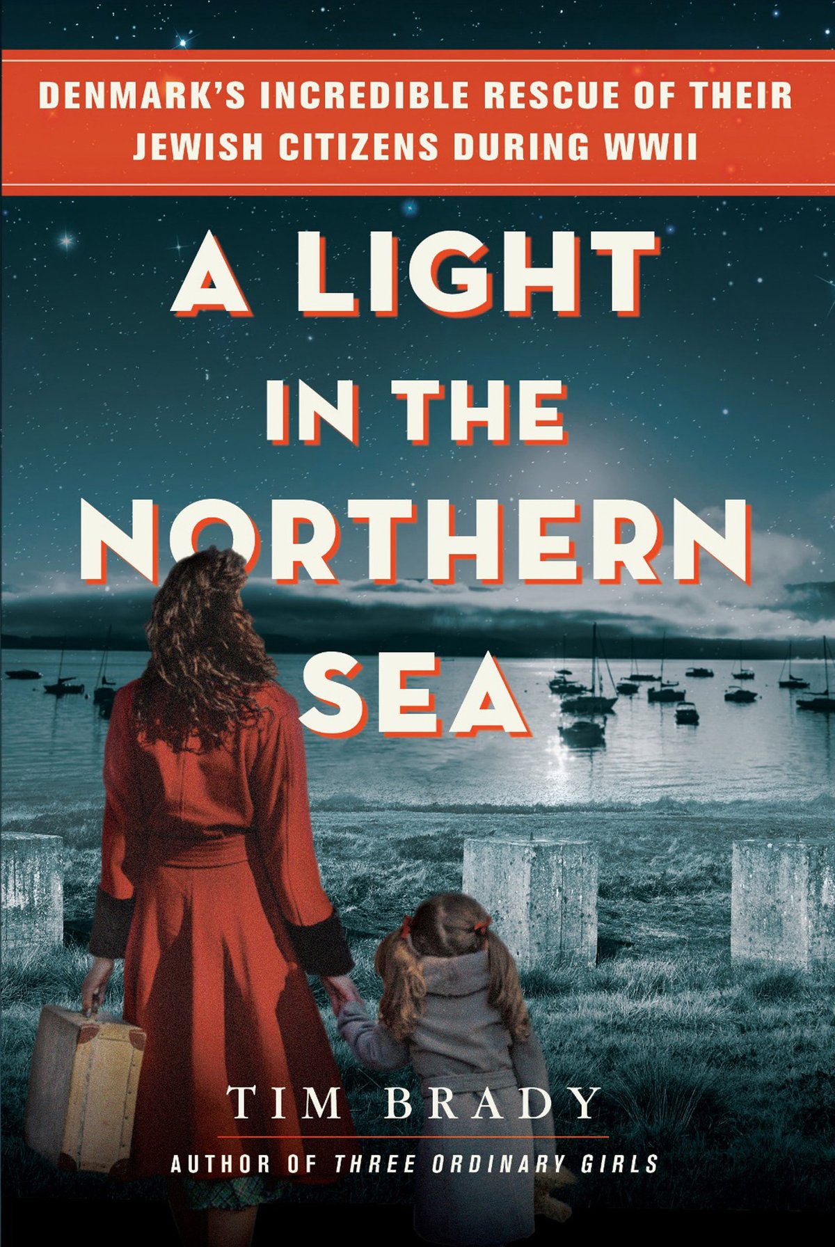 Cover of A Light in the Northern Sea