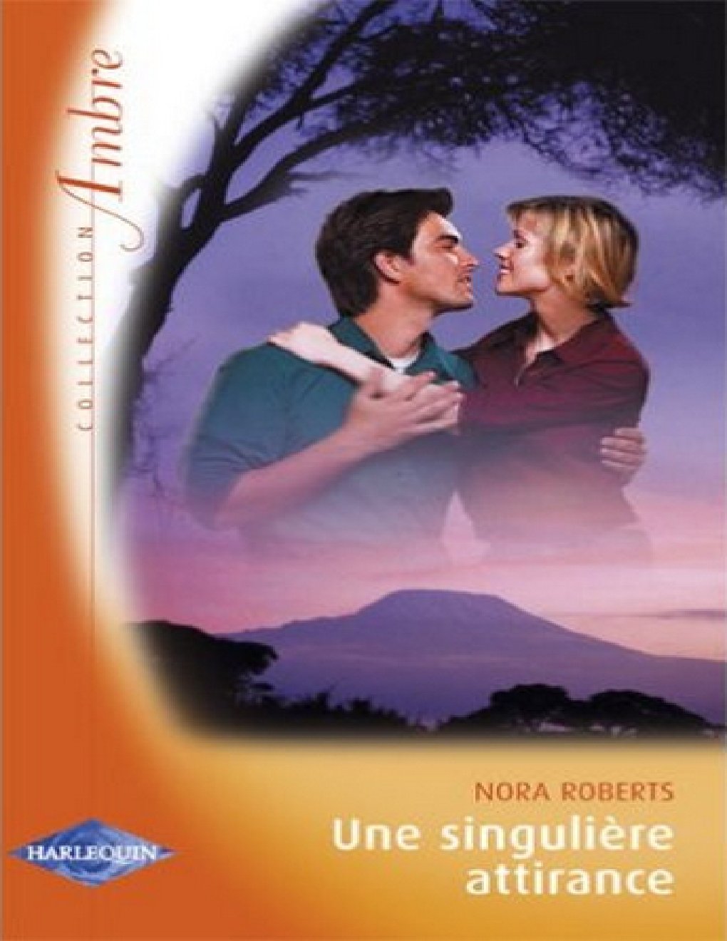 Cover of Une singulière attirance