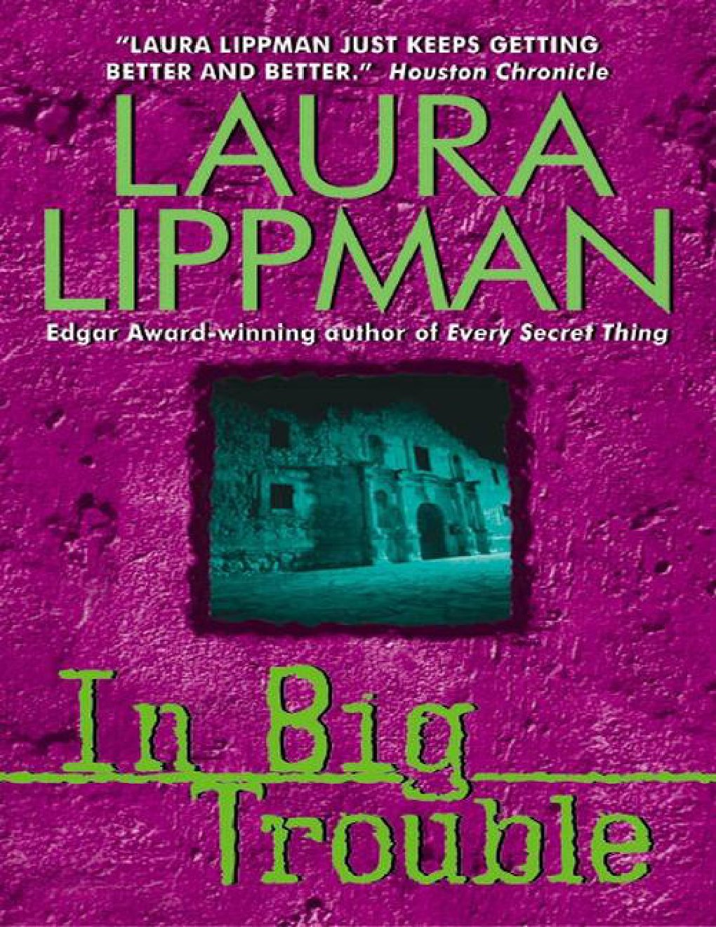Cover of In Big Trouble (2003)