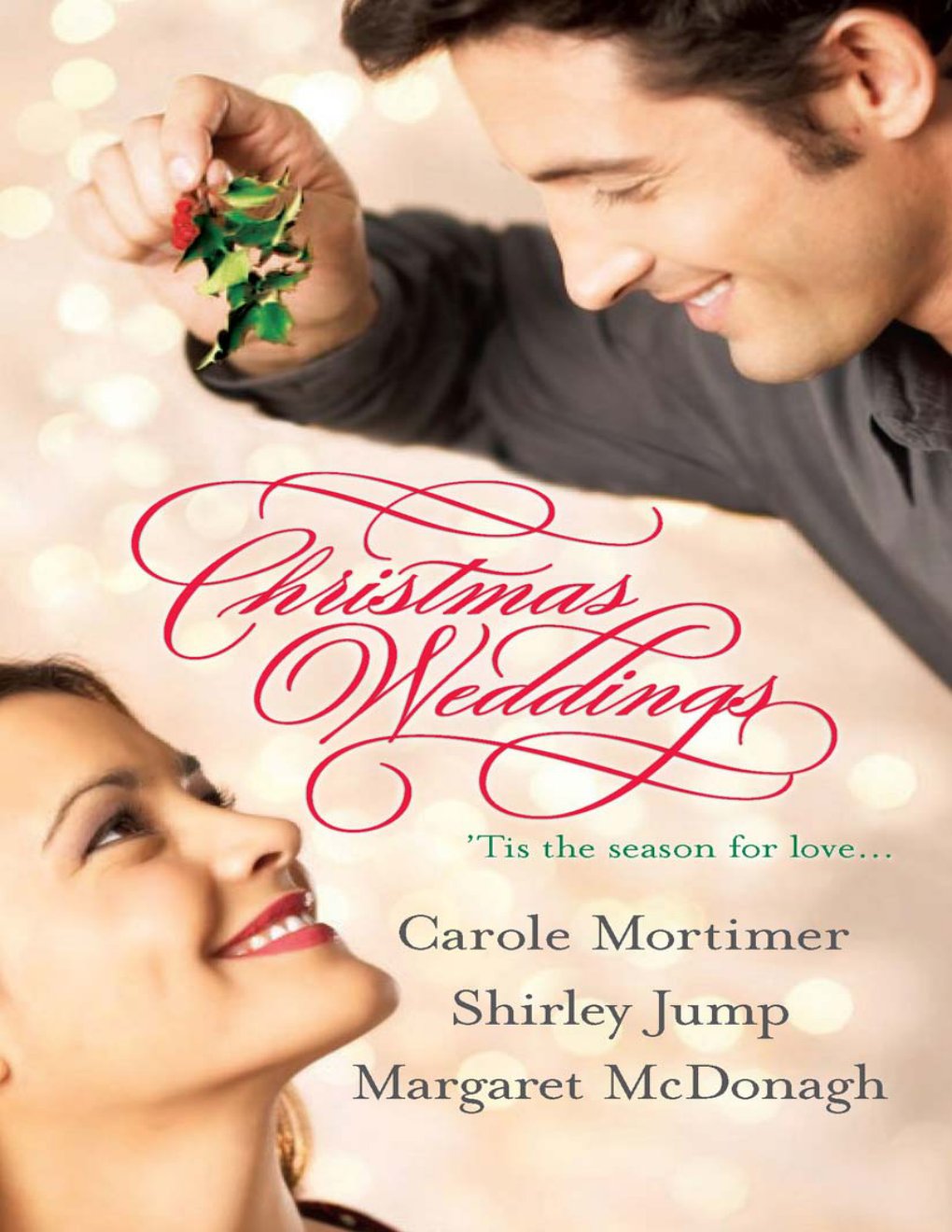 Cover of Christmas Weddings (2007)