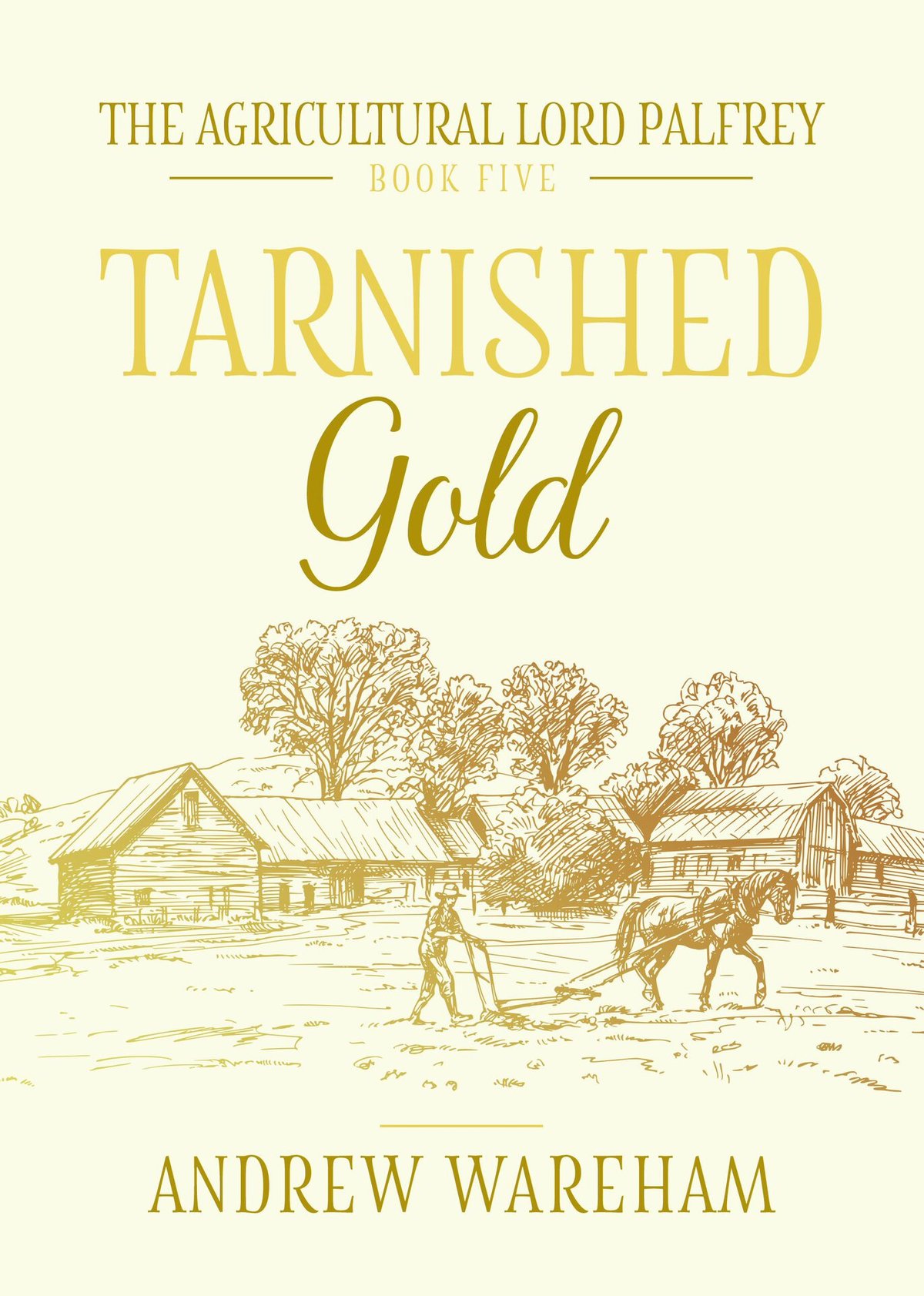 Cover of Tarnished Gold