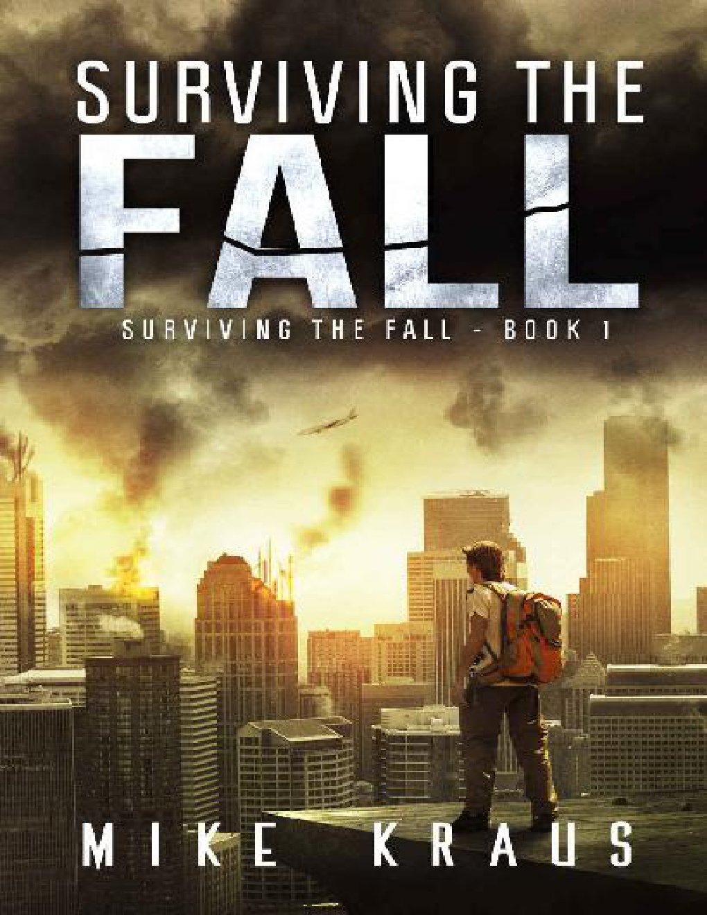 Cover of Surviving the Fall (Book 1): Surviving the Fall