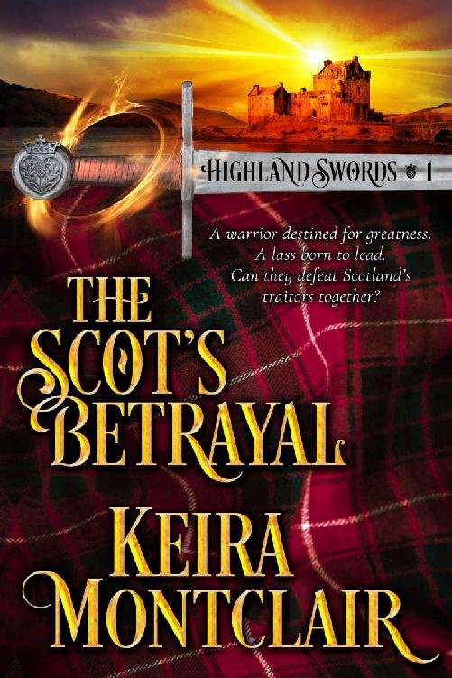 Cover of The Scot's Betrayal (2020)