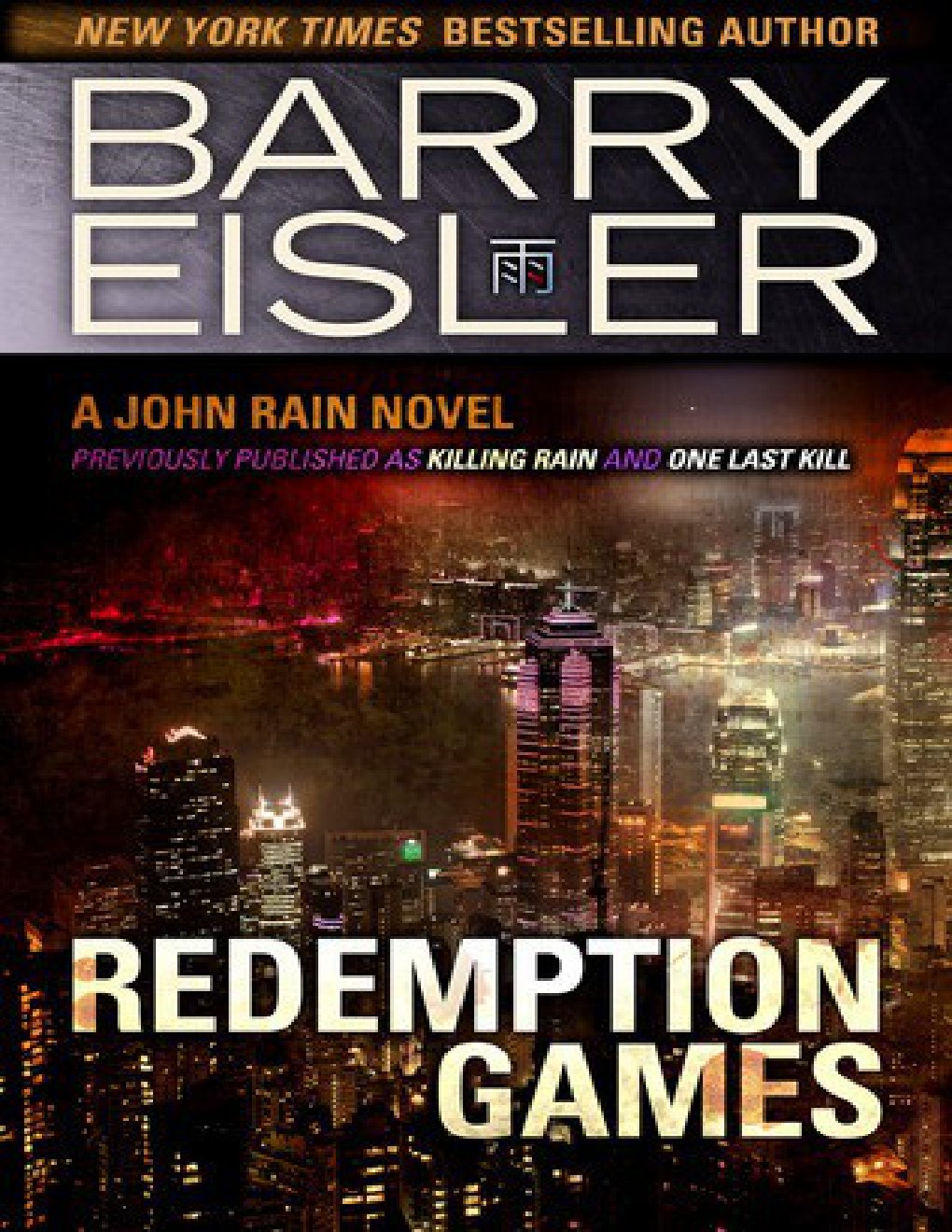 Cover of Redemption Games