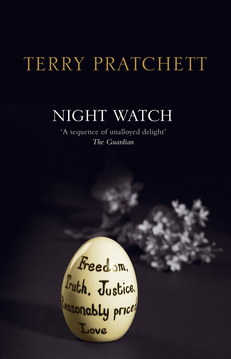 Cover of Night Watch (2003)