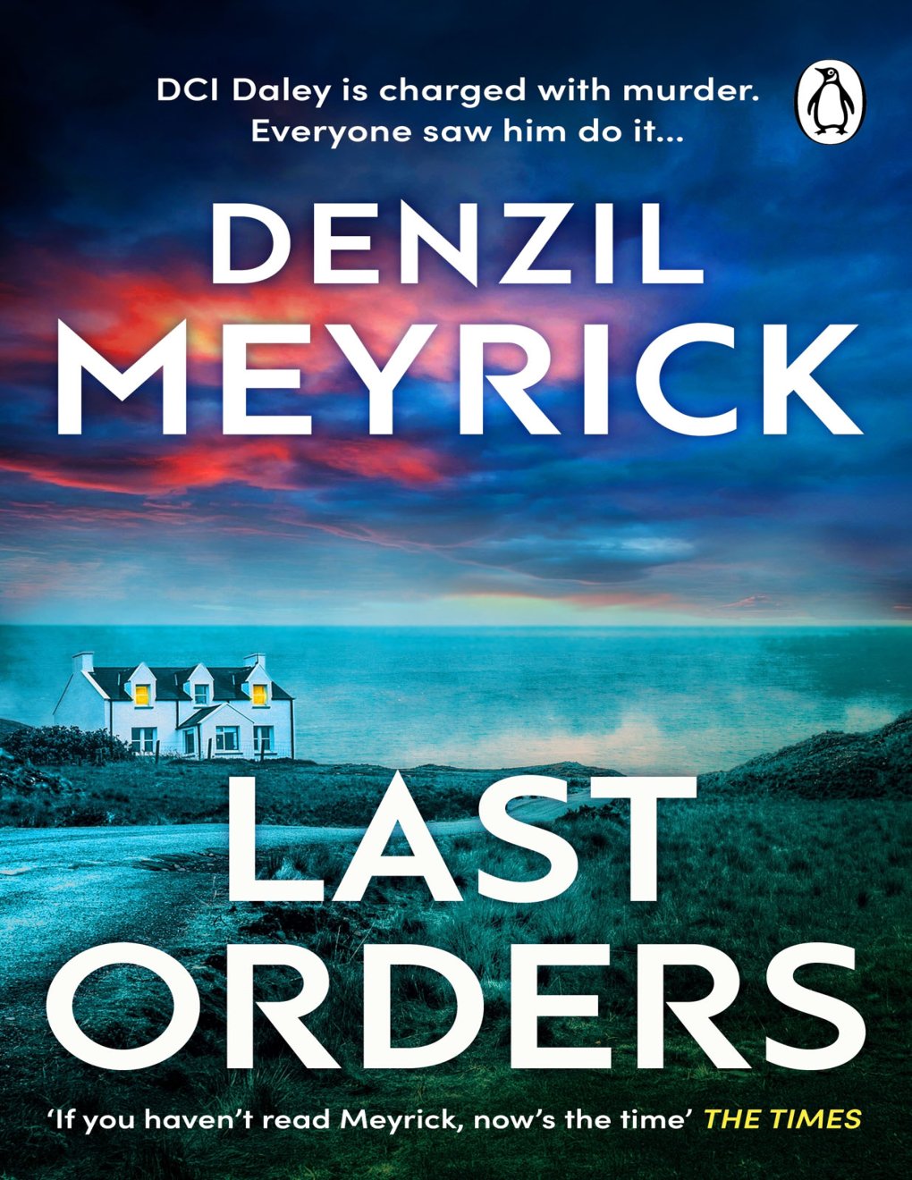 Cover of Last Orders (2019)