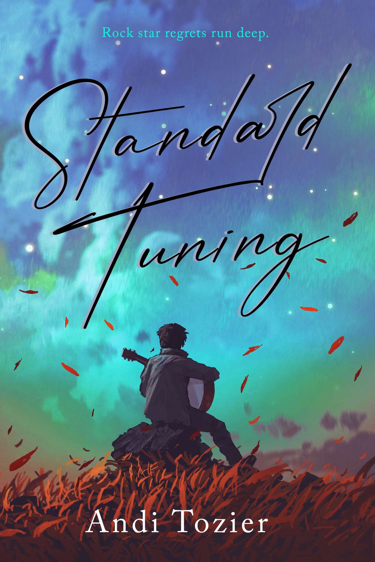 Cover of Standard Tuning (1978)