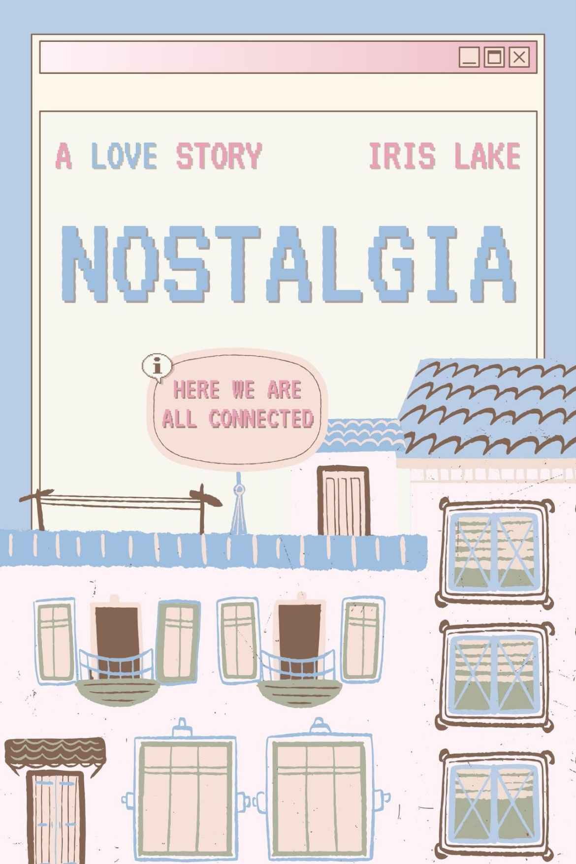 Cover of Nostalgia (2025)