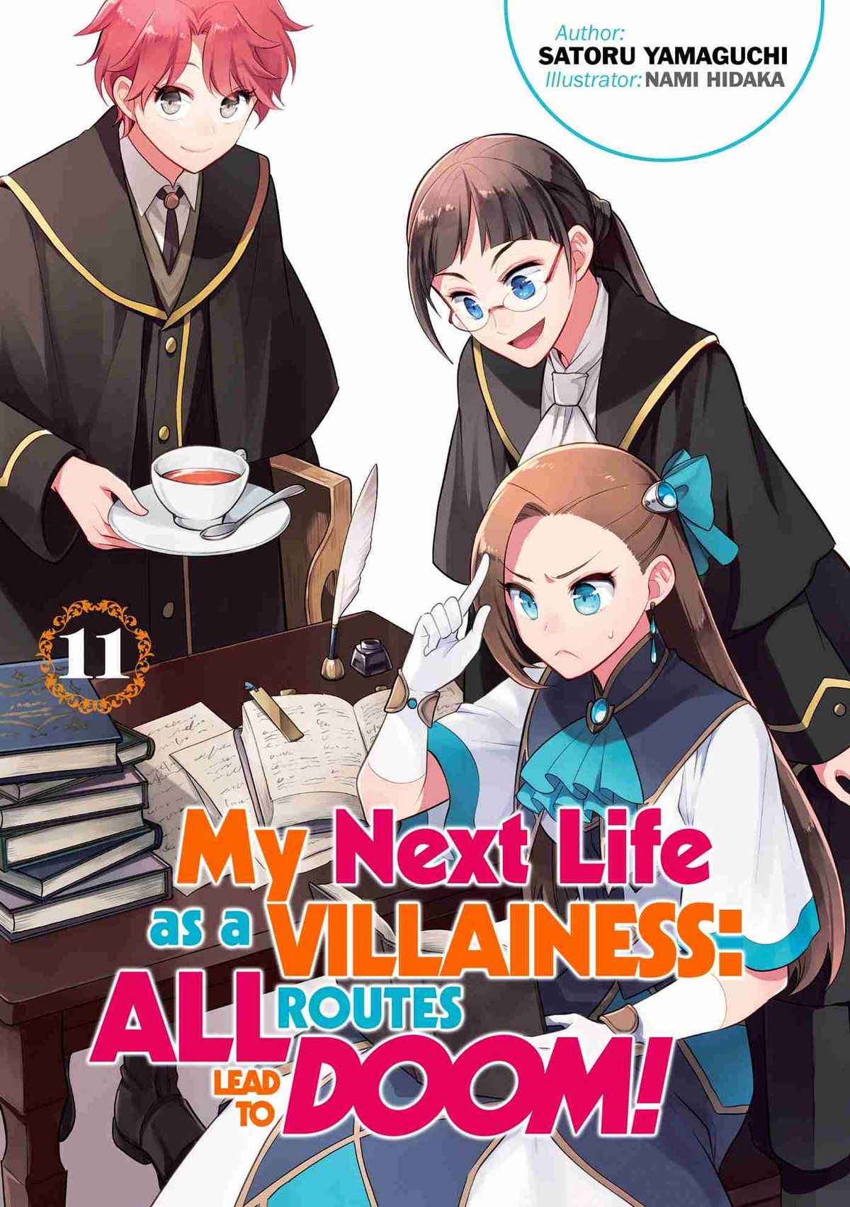 Cover of My Next Life as a