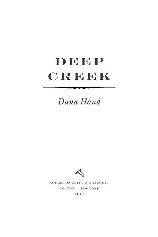 Cover of Deep Creek (1886)