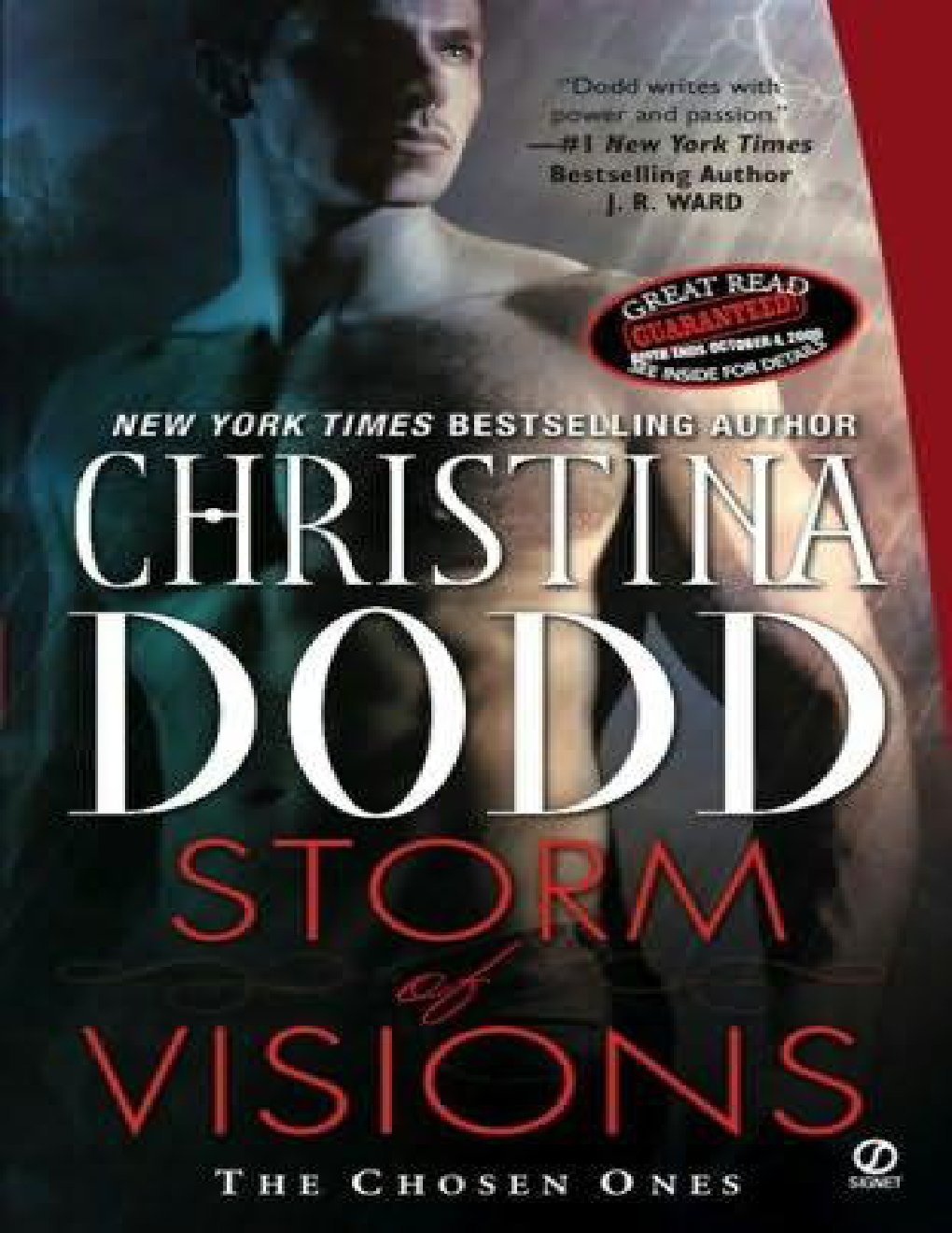 Cover of Storm of Visions