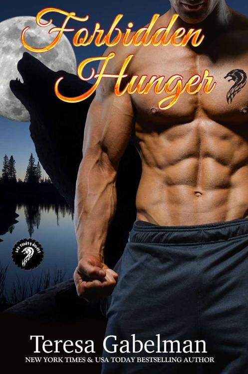 Cover of Forbidden Hunger (Lee County Wolves Book 1)