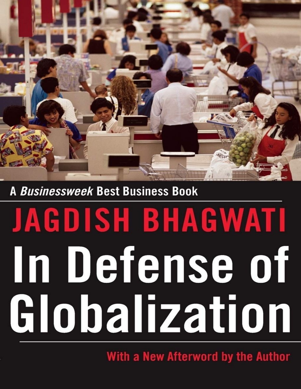 Cover of In Defense of Globalization- With a New Afterword (1934)