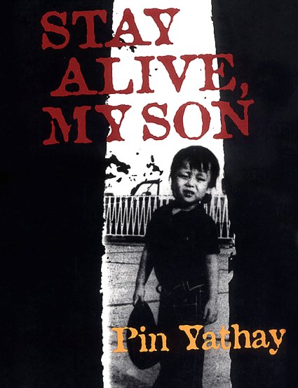 Cover of Stay Alive, my Son (1982)