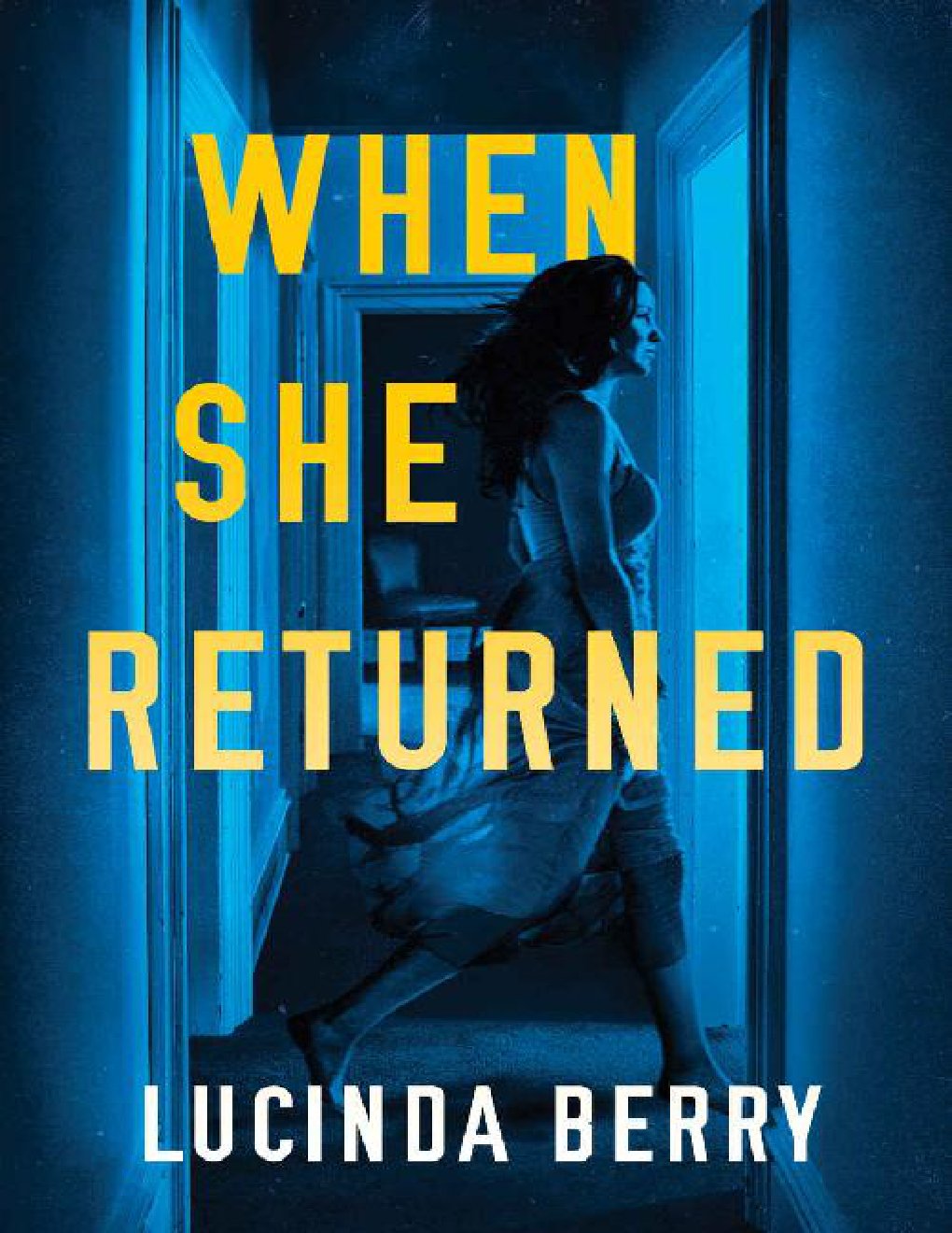 Cover of When She Returned