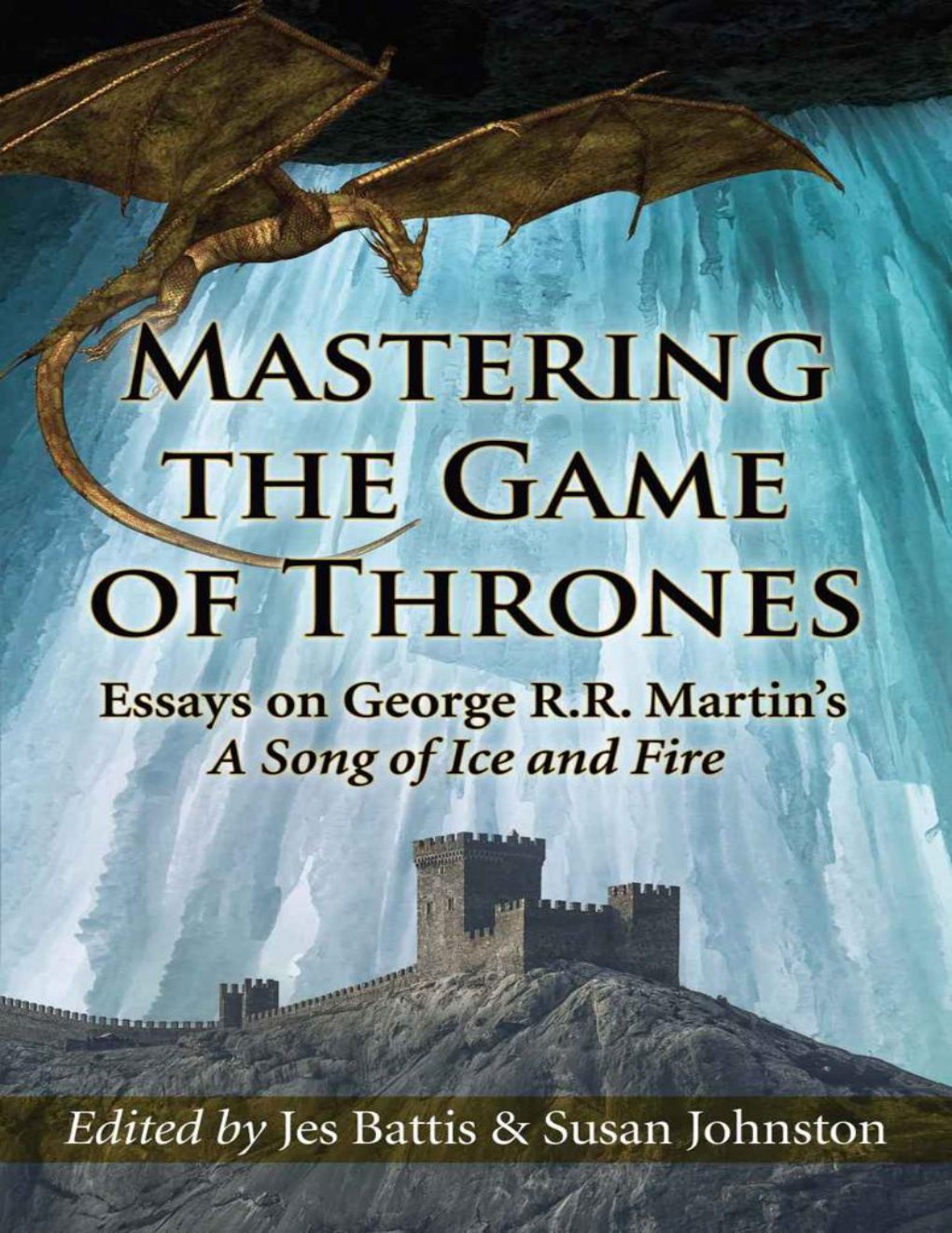 Cover of Mastering the Game of Thrones (1962)