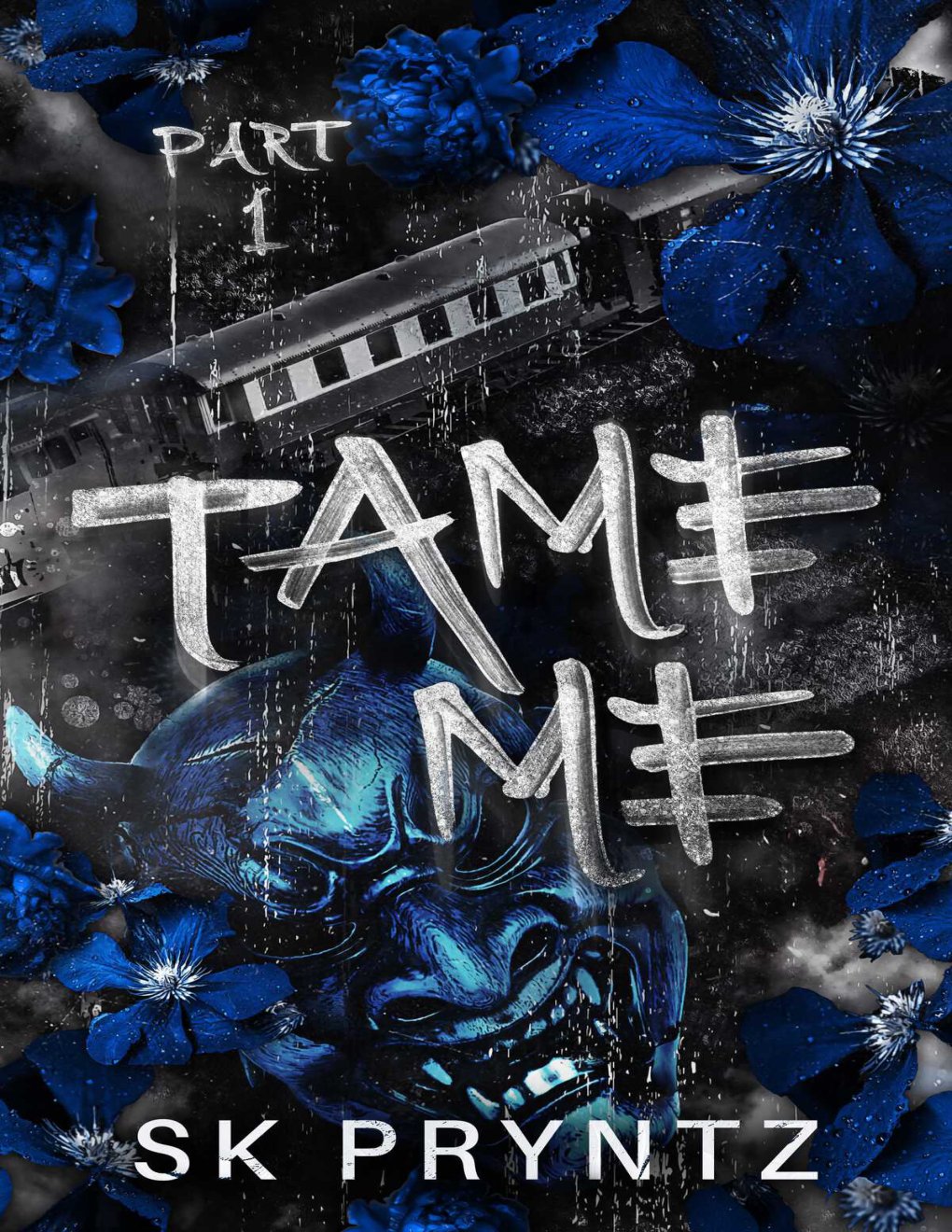 Cover of Tame Me (The Asylum Devils Series Book 3)