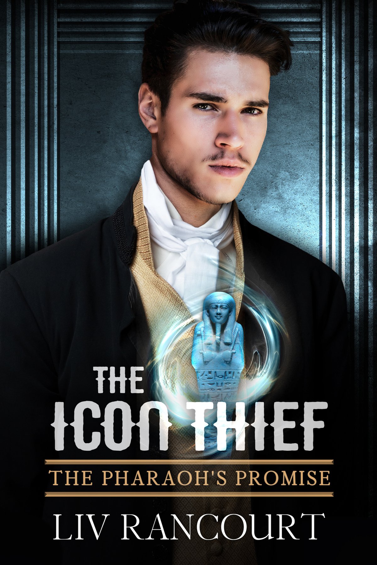 Cover of The Icon Thief (2024)