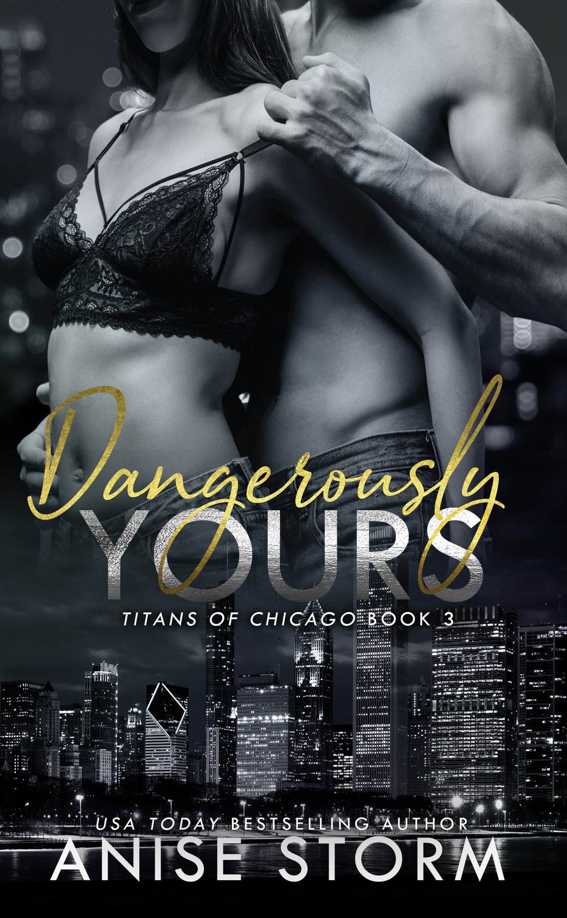 Cover of Dangerously Yours (2025)