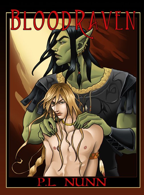 Cover of Bloodraven