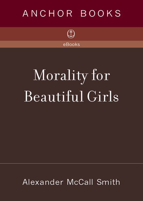 Cover of Morality for Beautiful Girls (2003)