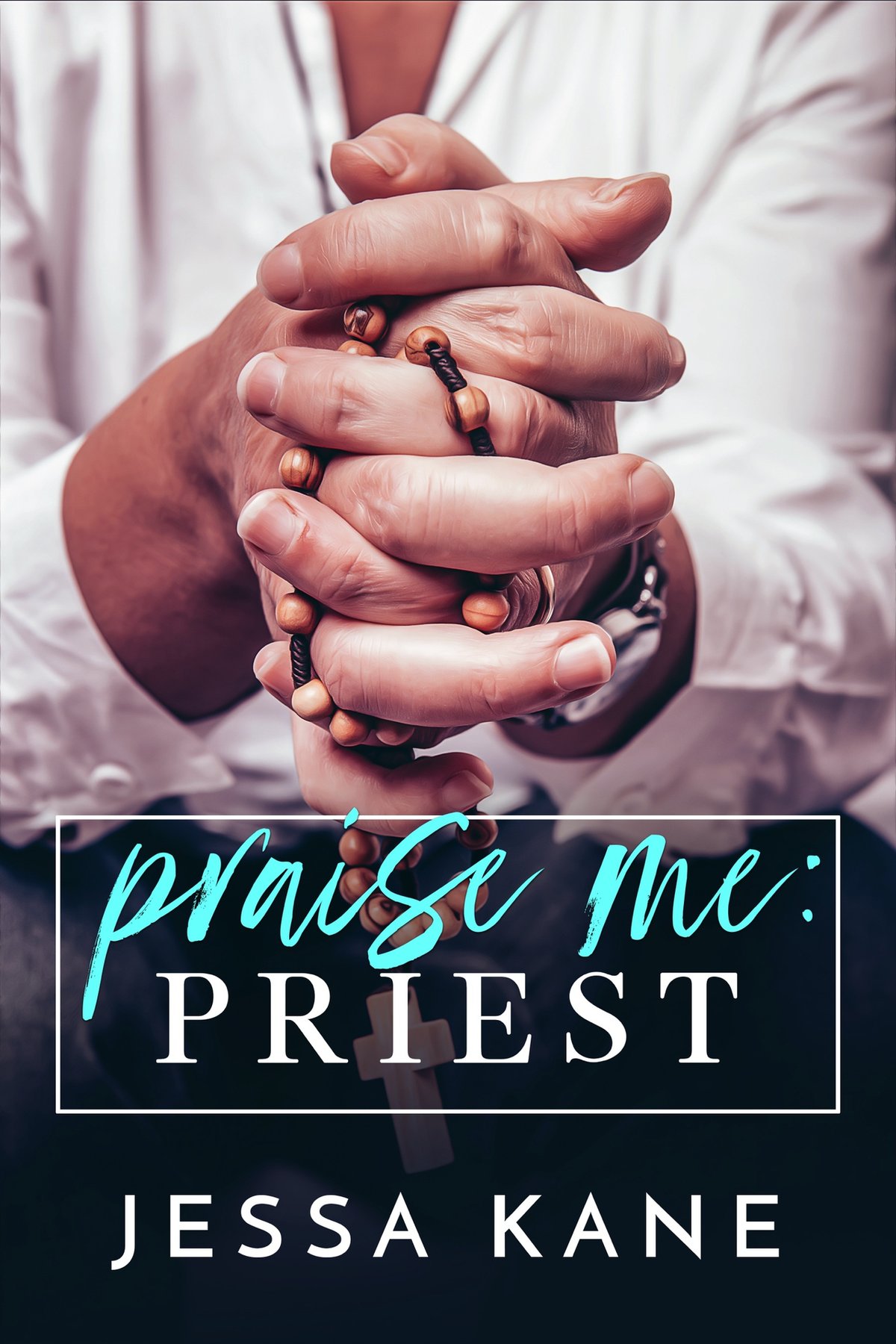 Cover of Praise Me: Priest (Praise Me Daily)