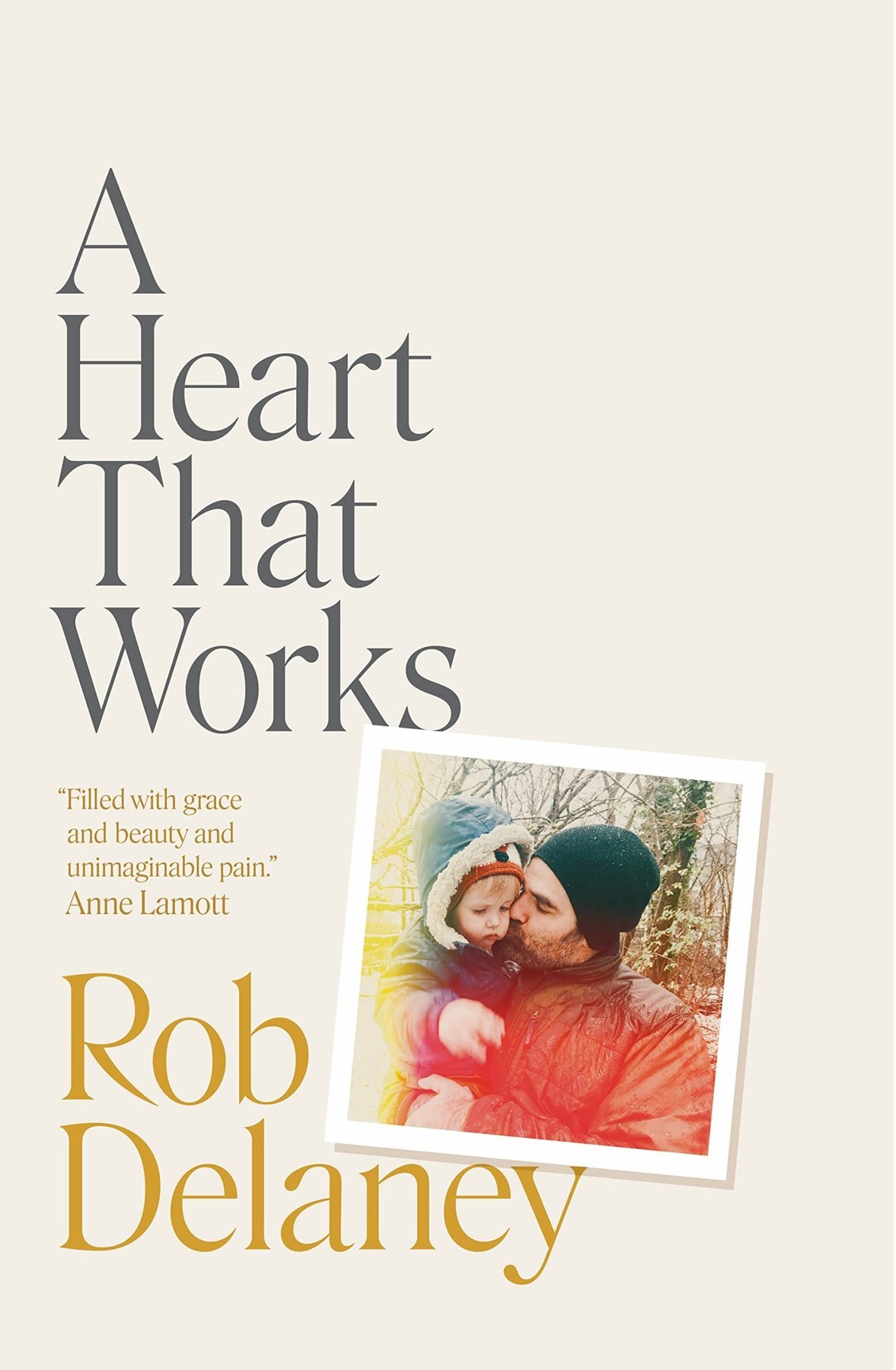 Cover of A Heart That Works (1999)
