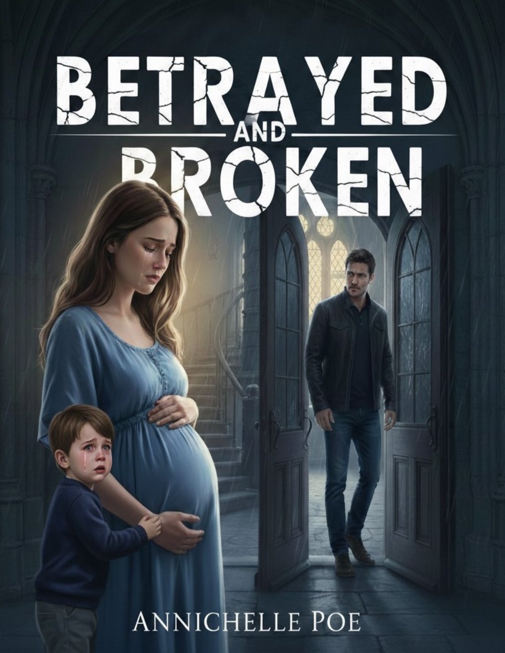 Cover of Betrayed and Broken (2026)